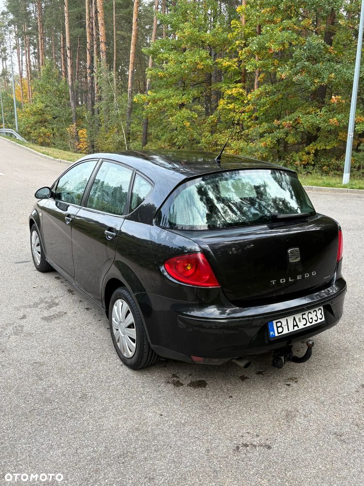 Seat Toledo - 2