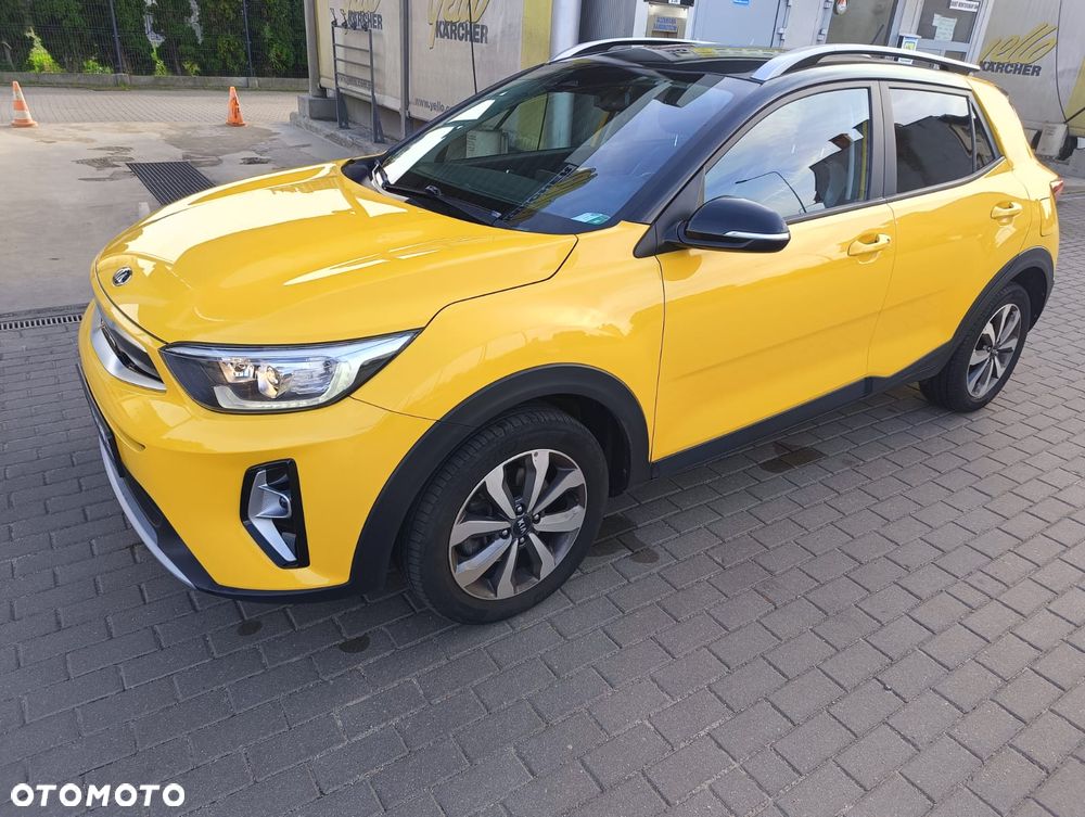 Kia Stonic 1.2 L - 1