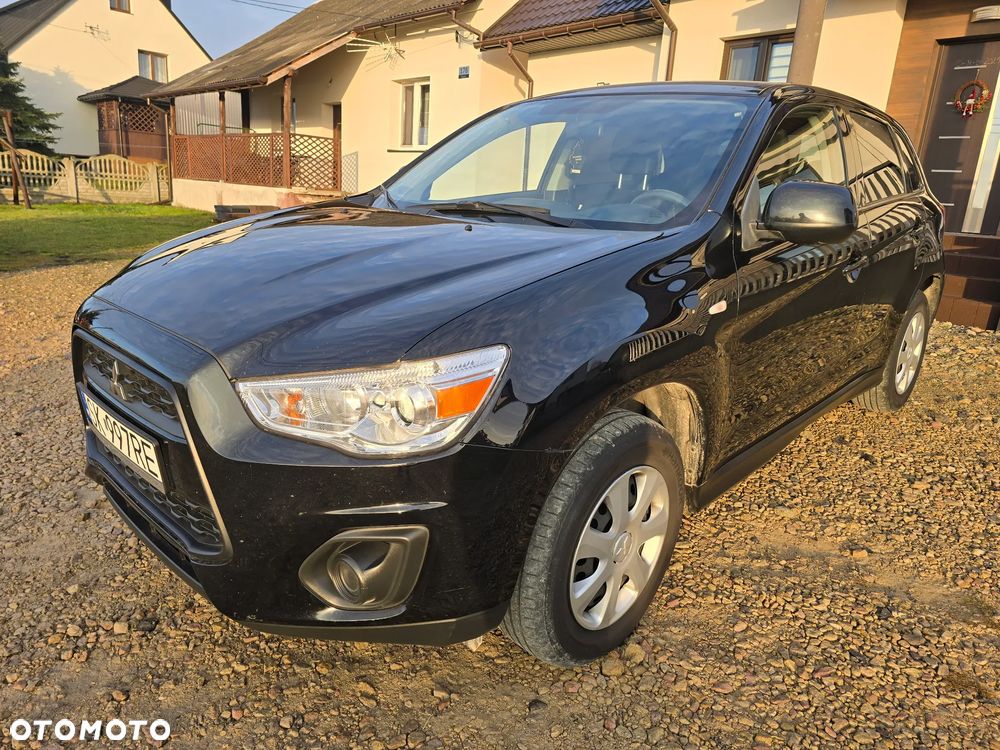 Mitsubishi ASX 1.6 Intense AS&G - 10