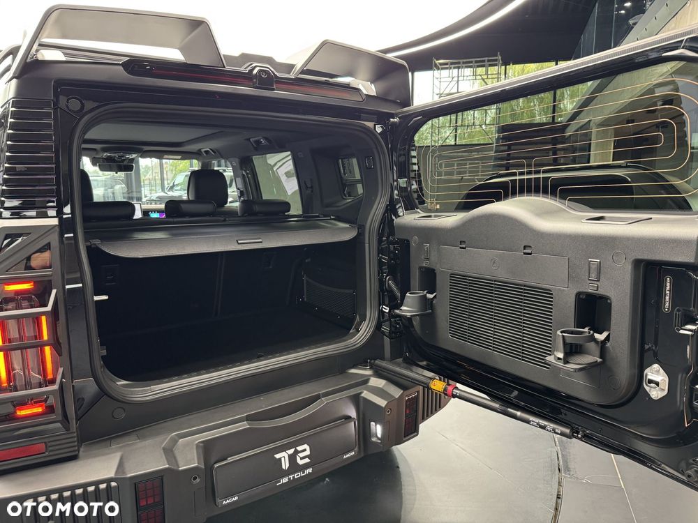 Jetour T2 - 22