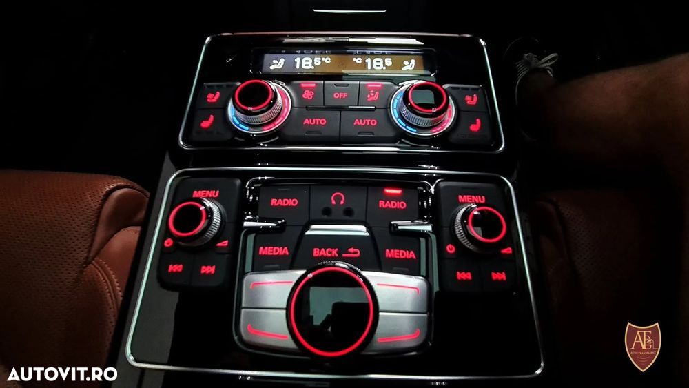 Audi A8 L 3.0 TDI Quattro Tiptronic - 23