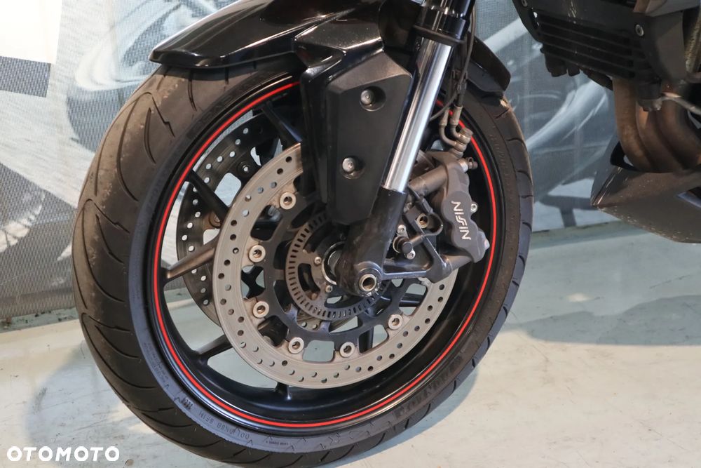 Triumph Tiger - 3