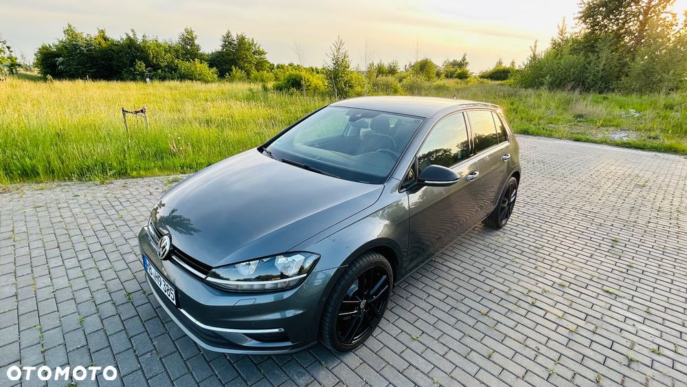 Volkswagen Golf 1.6 TDI SCR DSG IQ.DRIVE - 20
