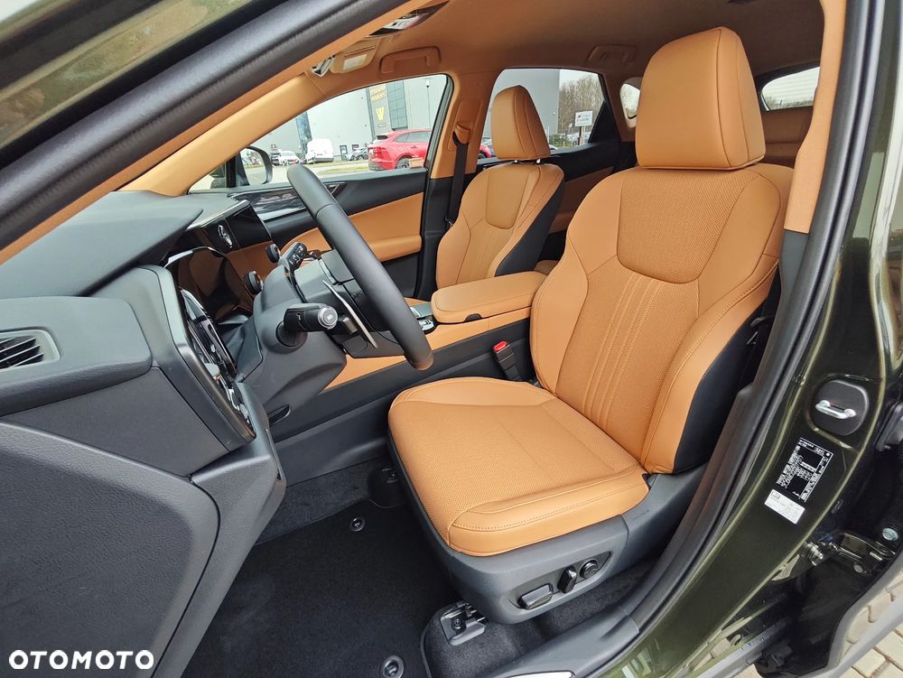 Lexus NX 350h Prestige AWD - 12