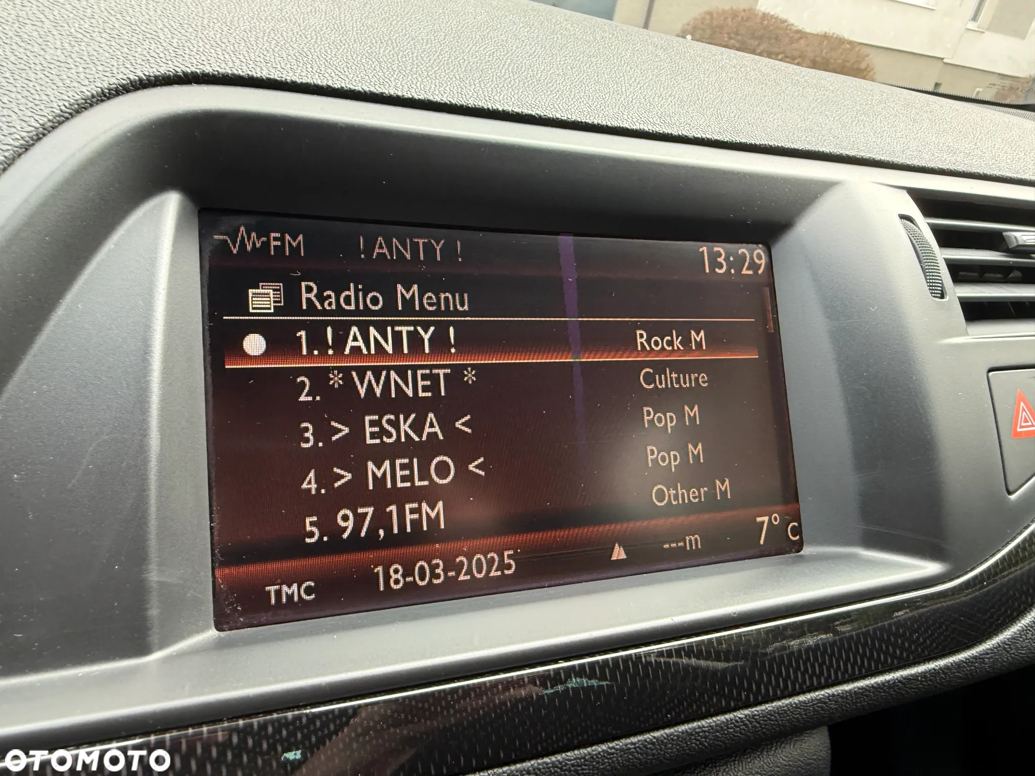 Citroën C5 1.6 HDi Dynamique Equilibre Navi - 17