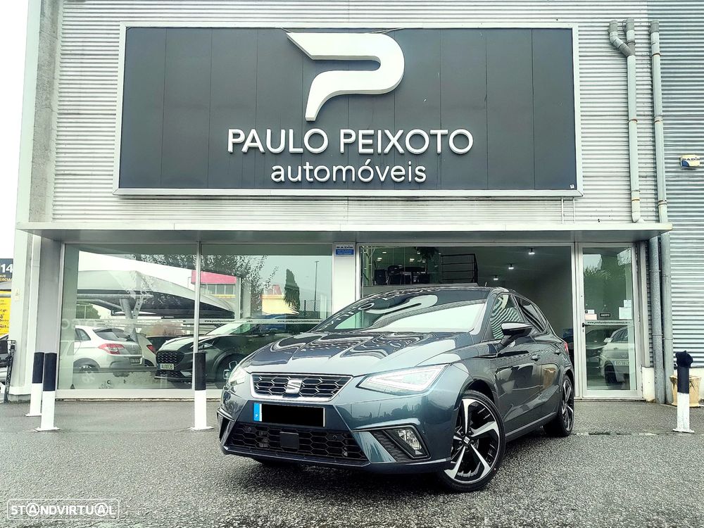 SEAT Ibiza 1.0 TSI FR - 1
