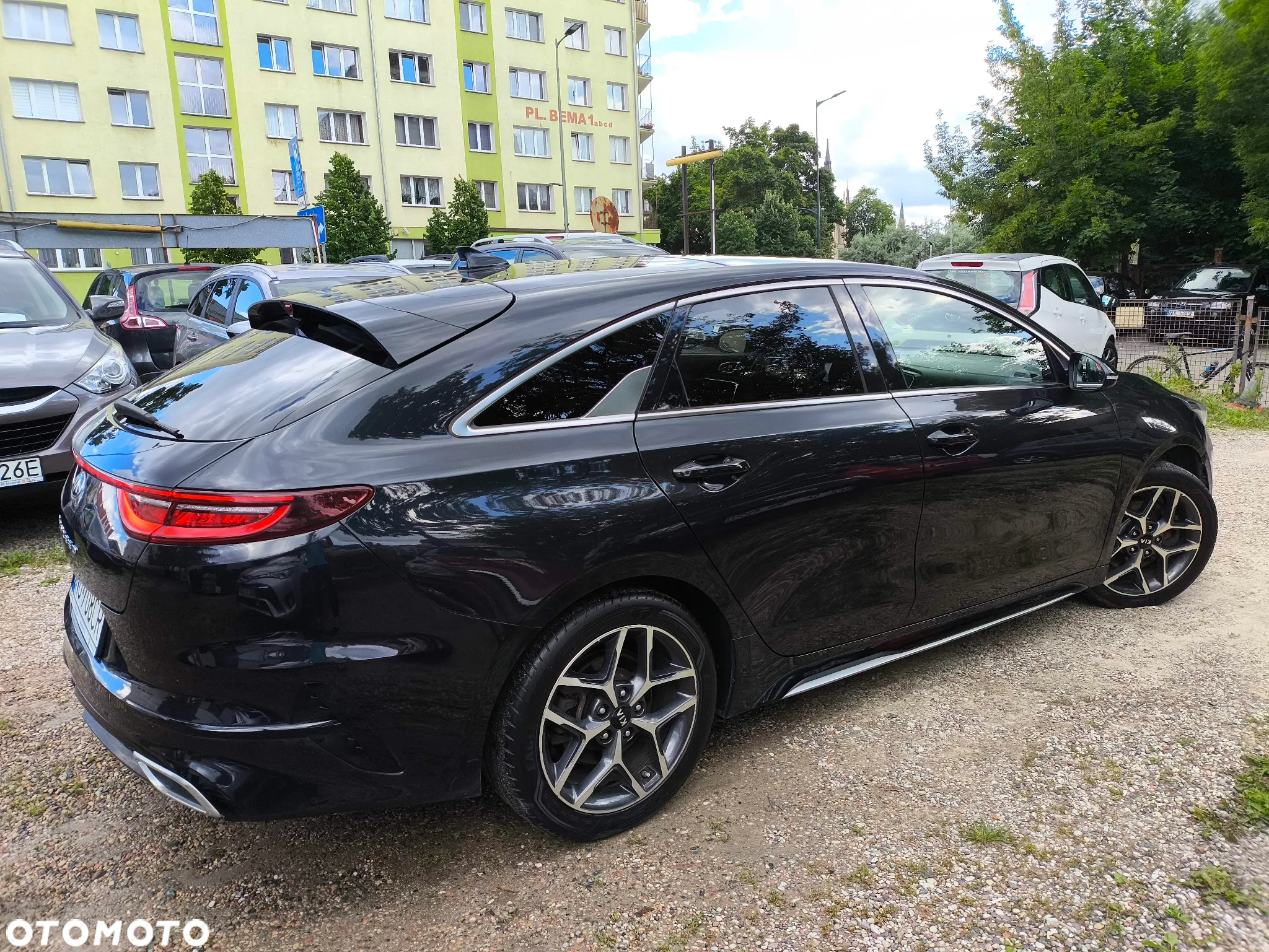 Kia ProCeed 1.0 T-GDI GT Line - 5