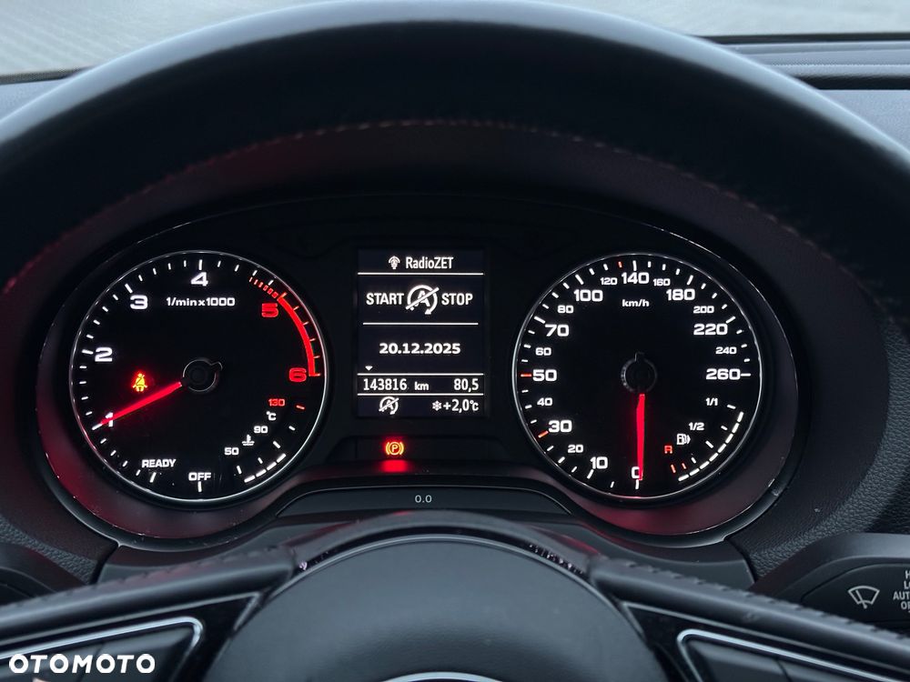 Audi A3 Limousine - 14