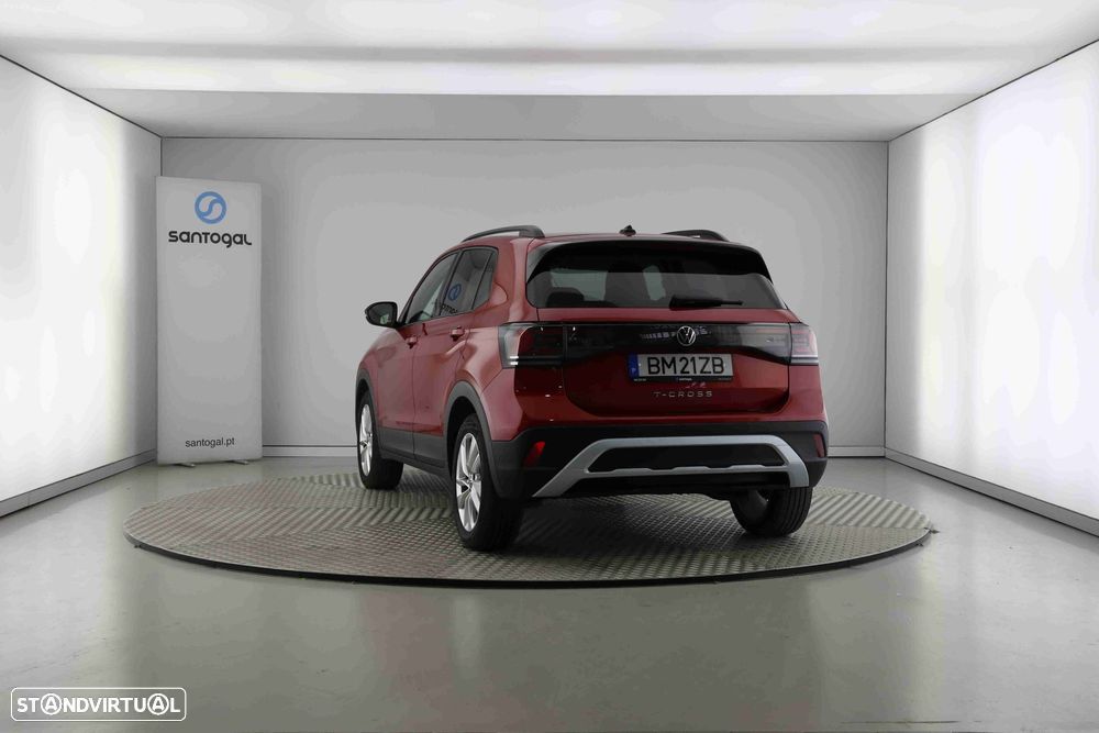 VW T-Cross 1.0 TSI Urban - 2