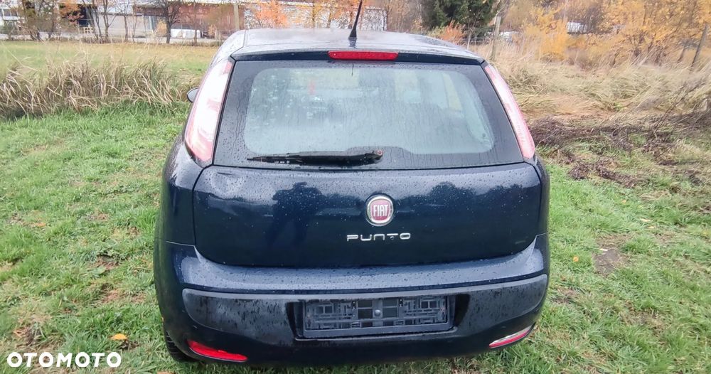 Fiat Punto ver-1-2-fresh - 2
