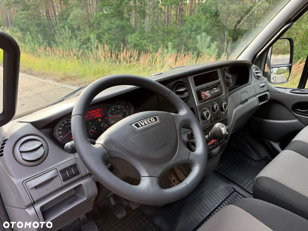 Iveco Daily 70c17 - 11