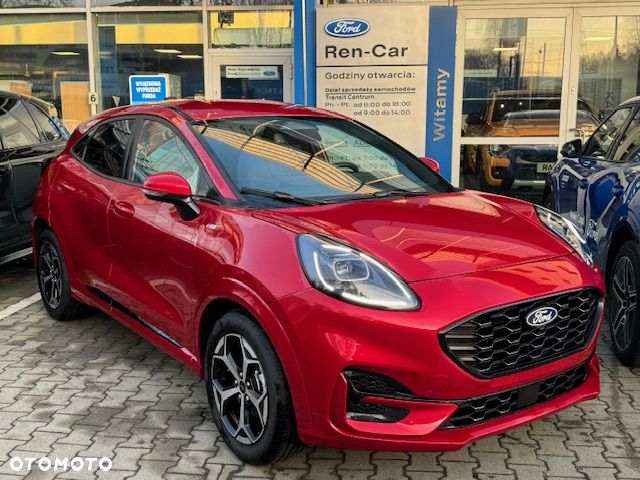 Ford Puma 1.0 EcoBoost mHEV ST-Line - 1