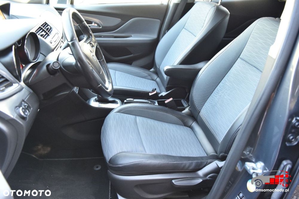 Opel Mokka - 17
