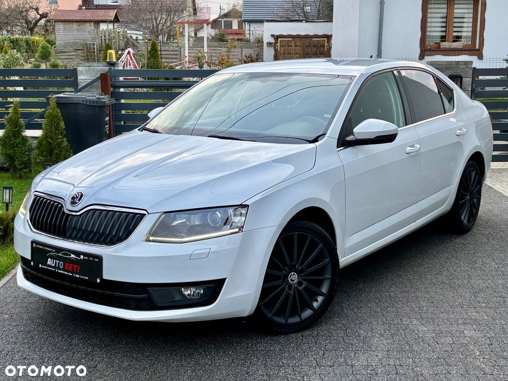 Skoda Octavia 1.4 TSI DSG Drive - 2