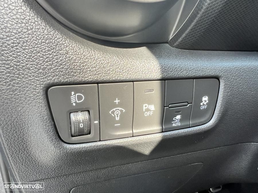 Hyundai Kauai 39 kWh Vanguard - 18