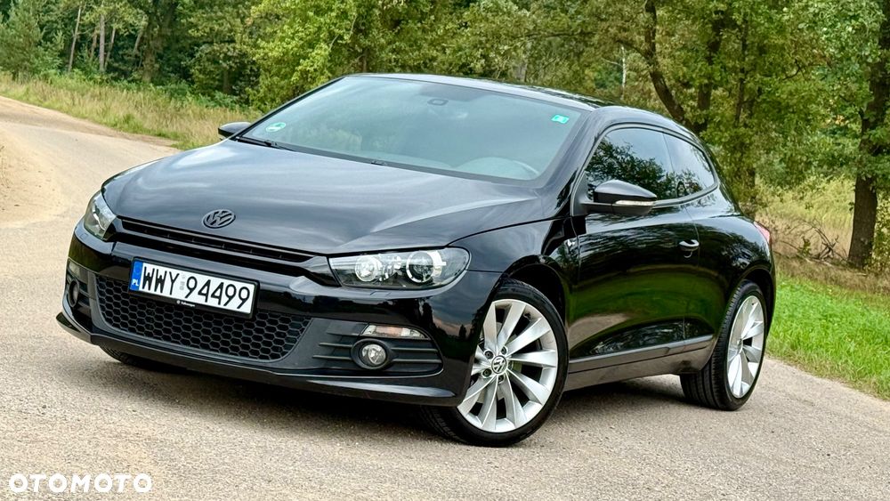 Volkswagen Scirocco 1.4 TSI R-Style DSG - 9