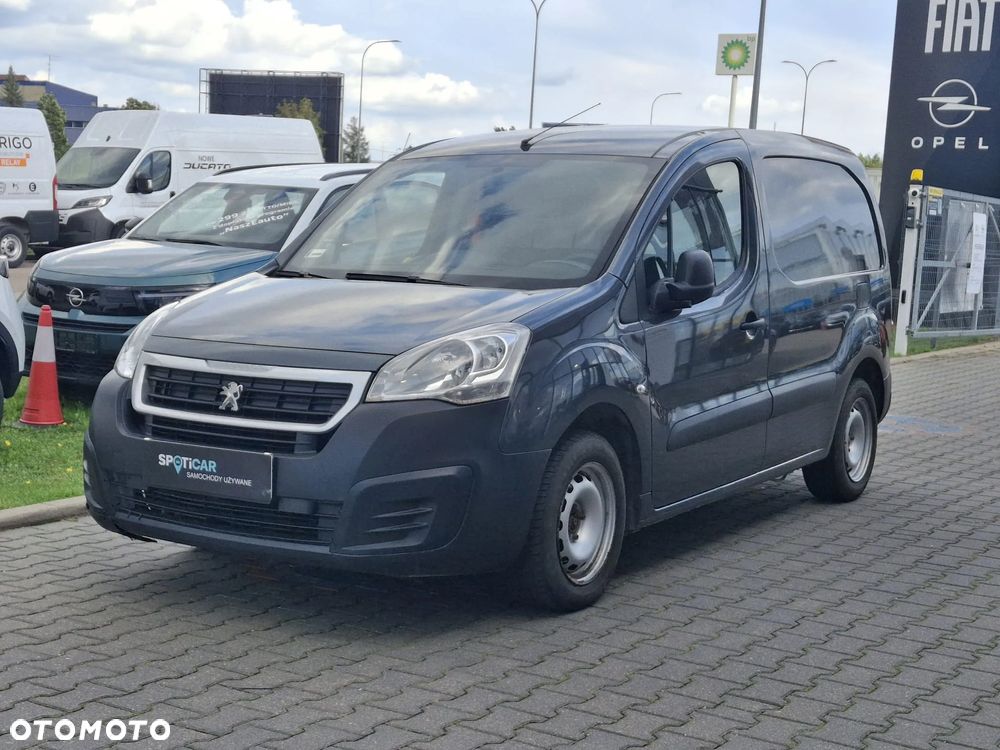 Peugeot Partner - 2