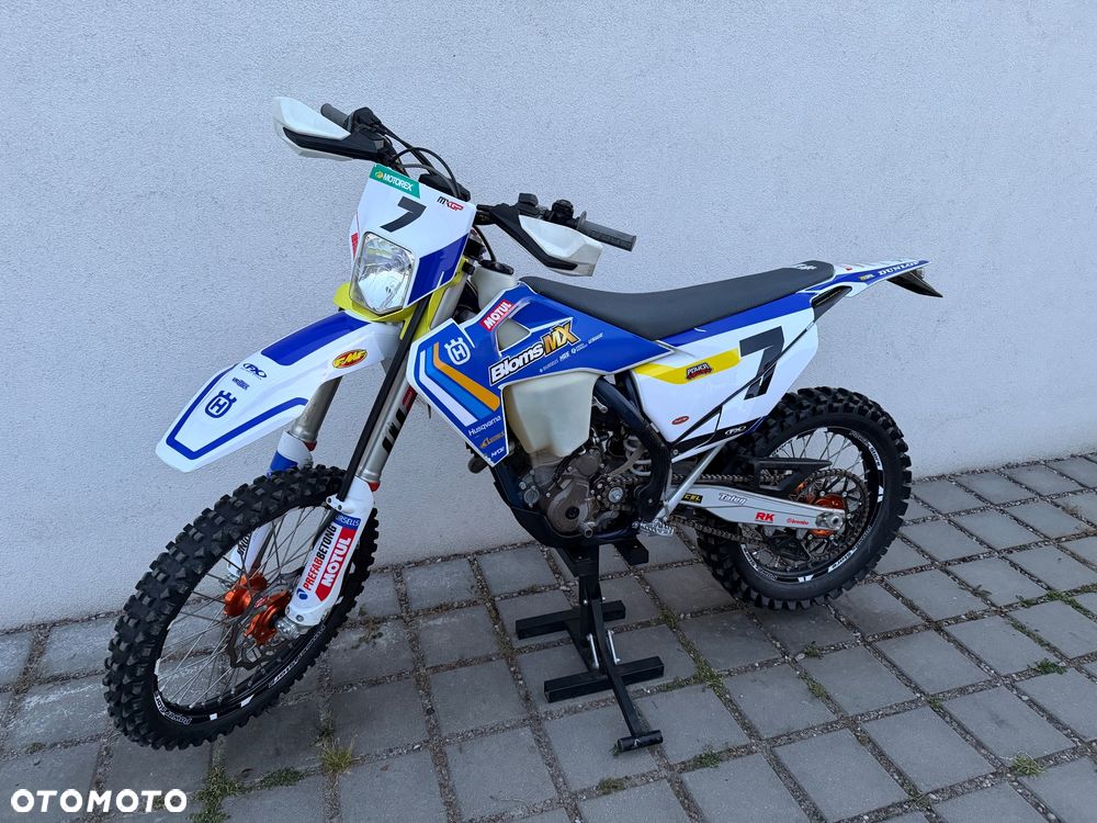 Husqvarna FE - 8