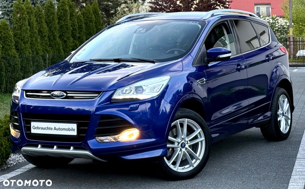 Ford Kuga 2.0 TDCi AWD ST-Line - 33