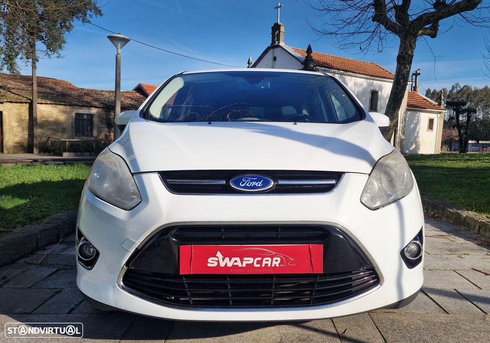 Ford C-Max 1.6 EcoBoost S&S Titanium - 2