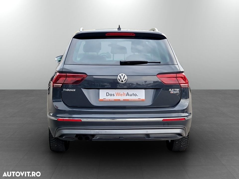 Volkswagen Tiguan 2.0 TSI DSG 4Mot Highline - 7