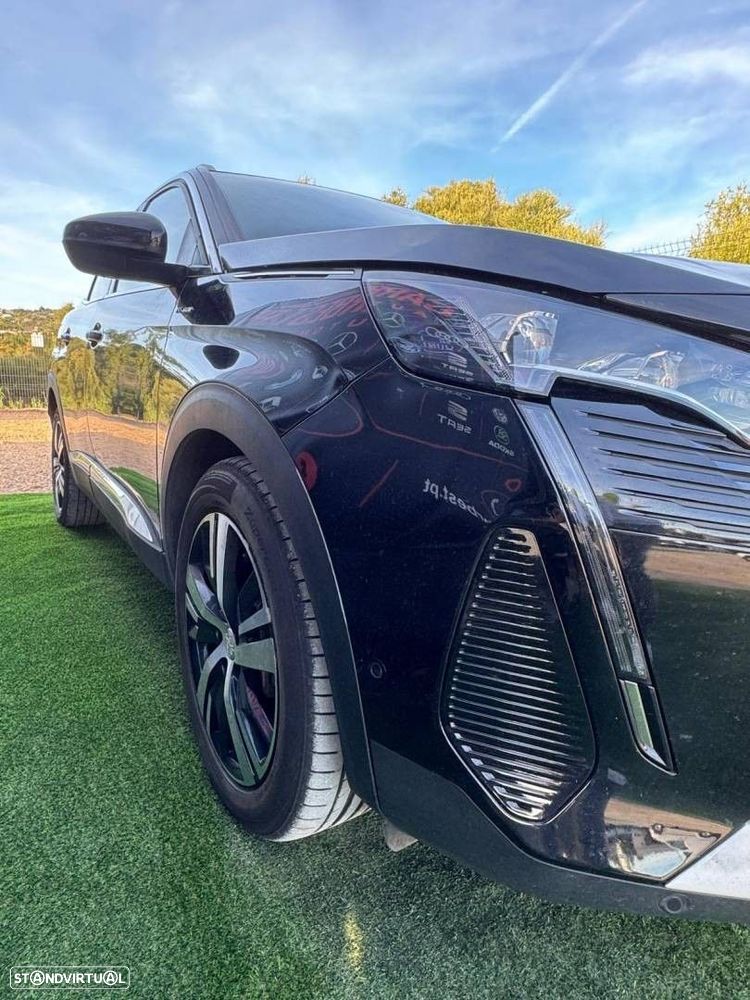 Peugeot 3008 1.6 Hybrid GT Pack e-EAT8 - 7