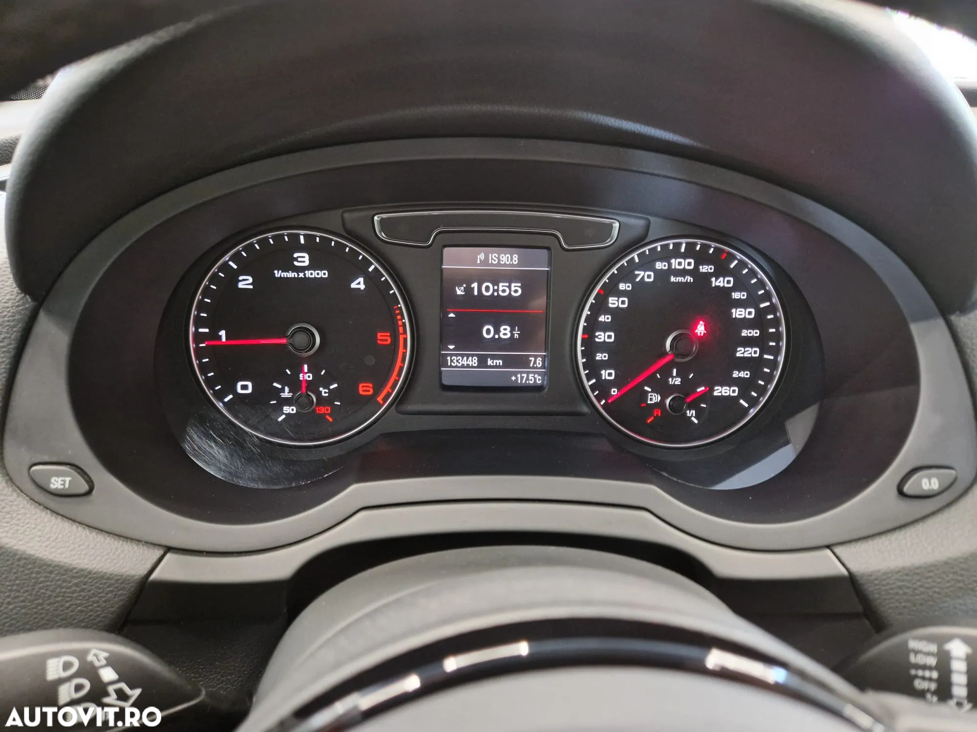 Audi Q3 2.0 TDI Quattro Sport - 14
