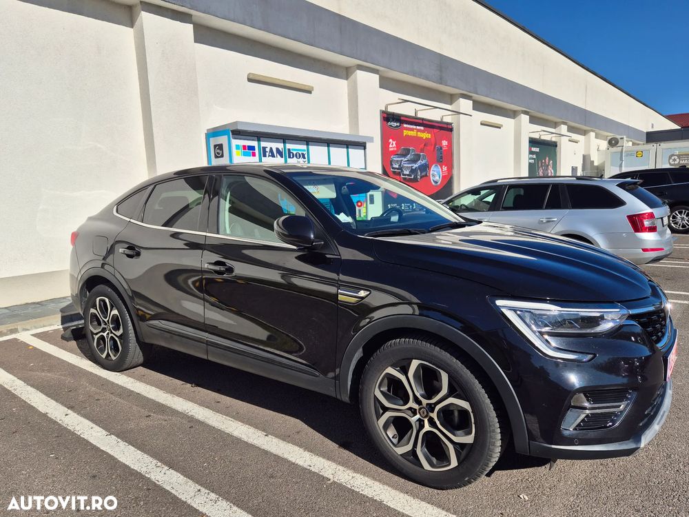 Renault Arkana 140 EDC Intens - 3