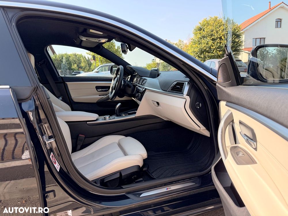 BMW Seria 4 420d xDrive AT - 22
