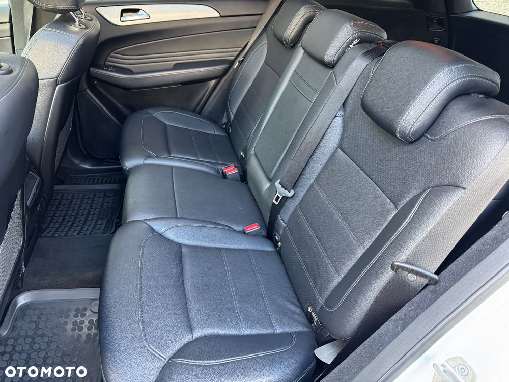 Mercedes-Benz GLE 250 d 4-Matic - 9