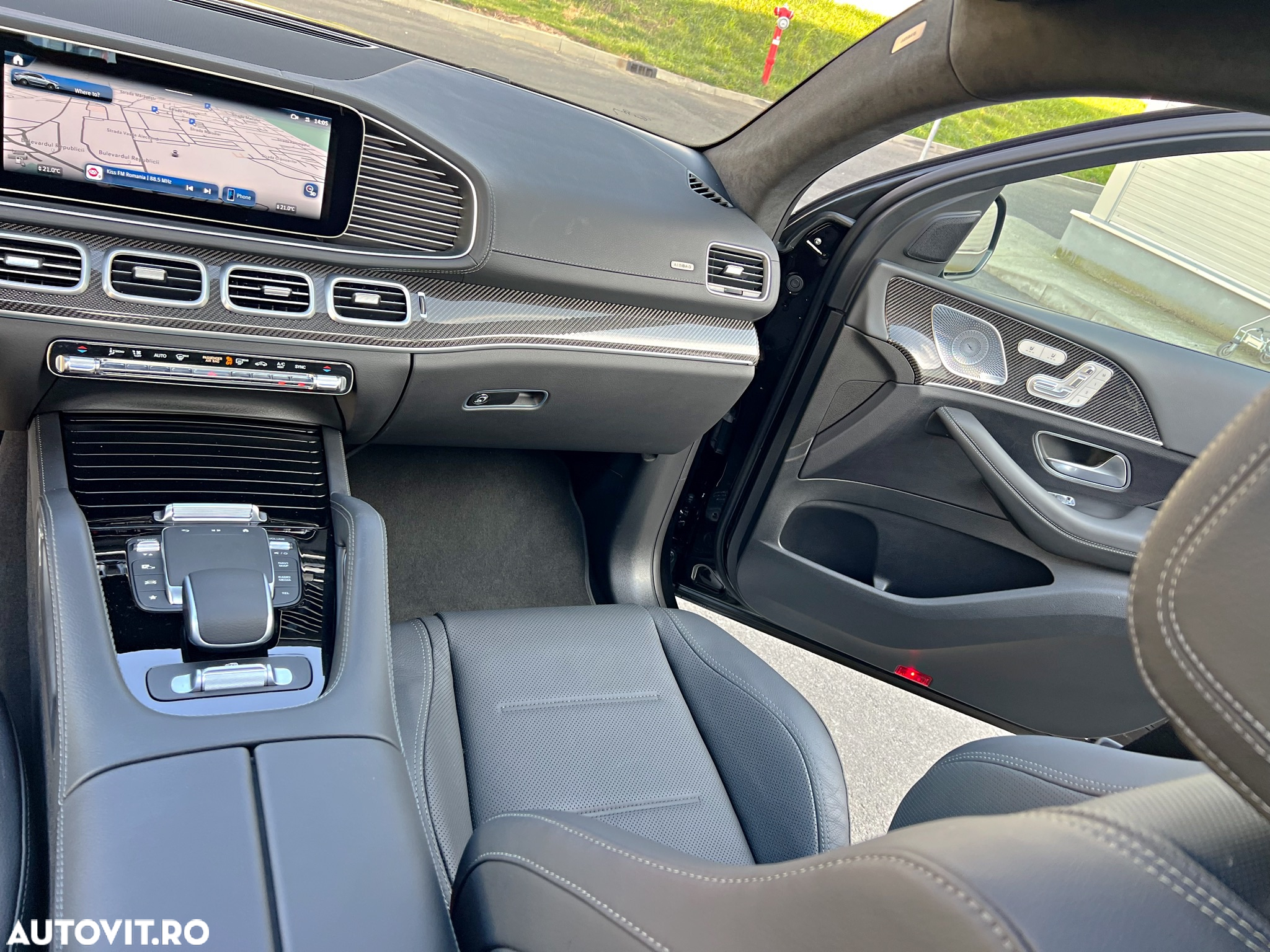 Mercedes-Benz GLE Coupe 450 d 4Matic 9G-TRONIC AMG Line Advanced Plus - 13