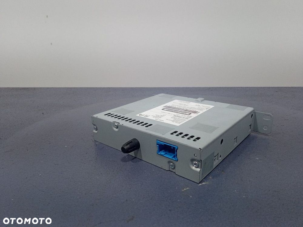 PEUGEOT 508 I RADIO NAWIGACJA CZYTNIK RADIO 9824022080 - 2