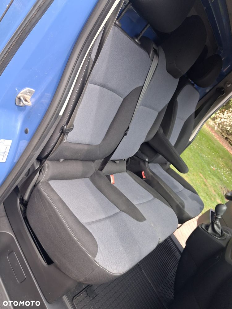 Opel Vivaro 1.6 CDTI Biturbo L2H1 126.000km KLIMA LONG ! - 24