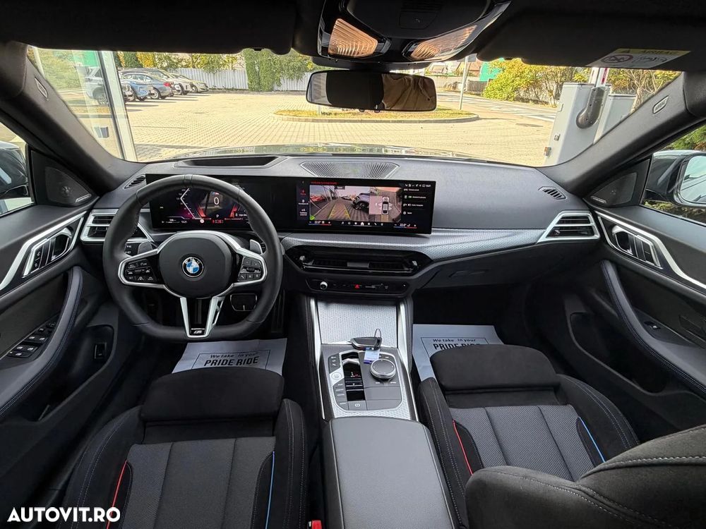 BMW Seria 4 420d xDrive AT MHEV - 17
