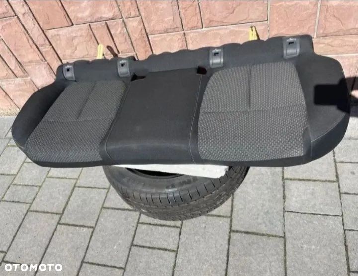 Kanapa tylna Renault Kadjar siedzenie tył - 1