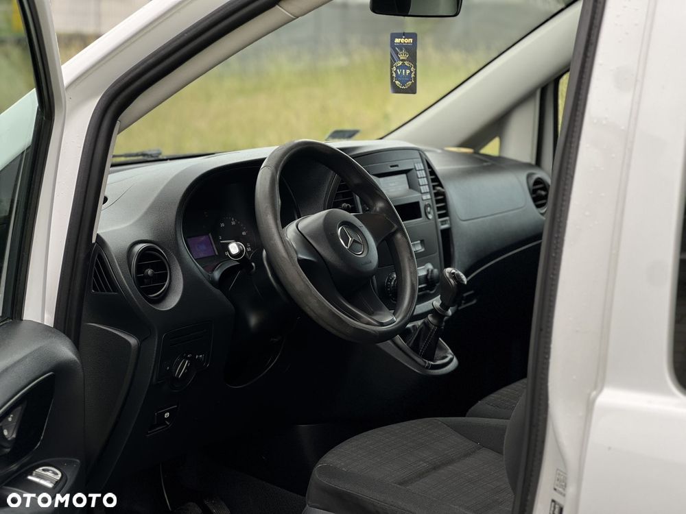 Mercedes-Benz Vito - 8