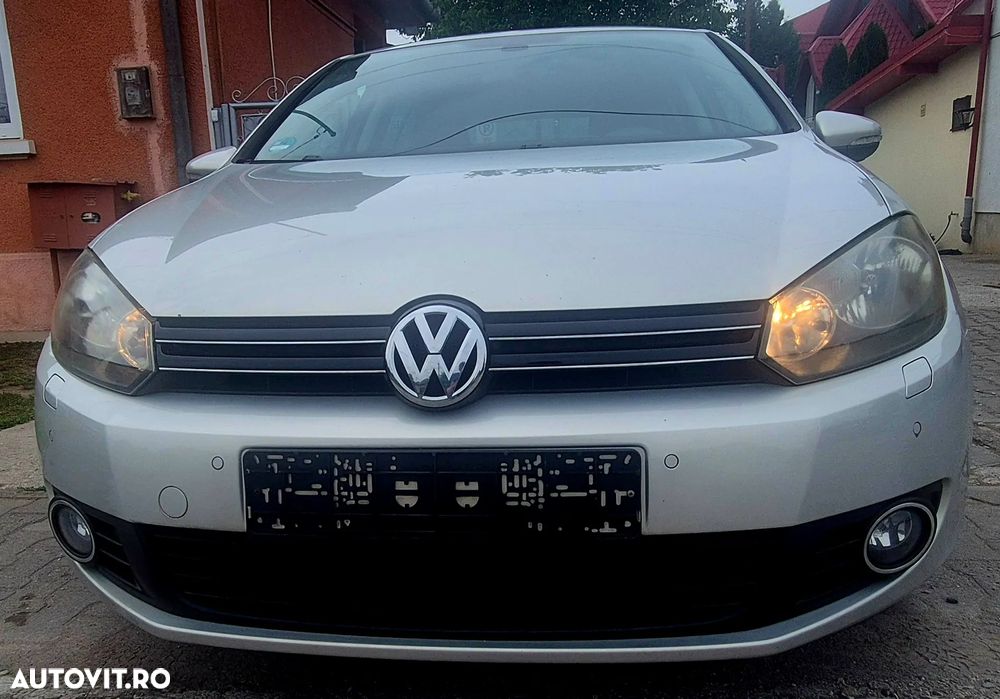 Volkswagen Golf 1.4 Team - 1