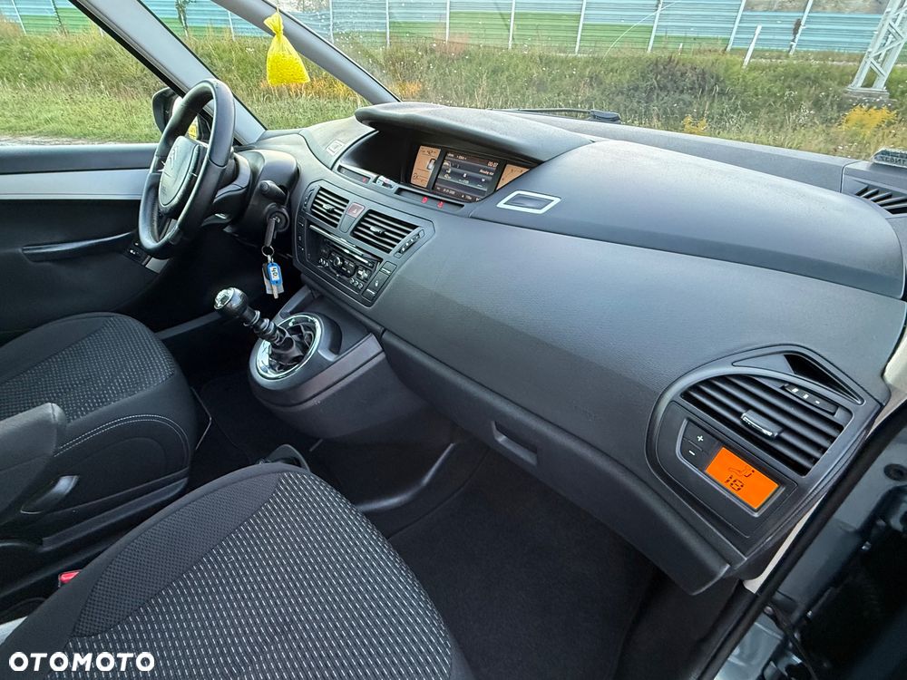 Citroën C4 Picasso 1.6 HDi Equilibre Navi Pack - 27