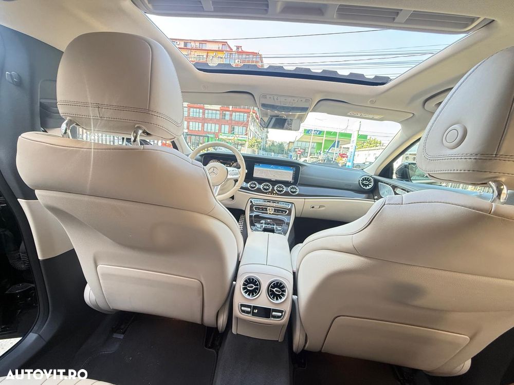 Mercedes-Benz CLS 400 d 4MATIC Aut - 19