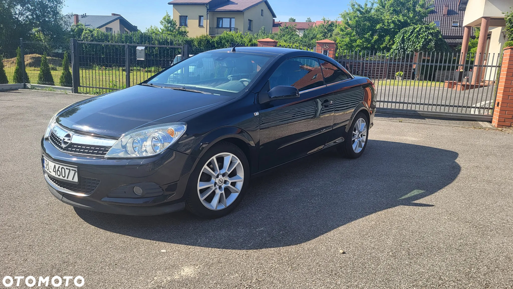 Opel Astra Twin Top 1.8 Cosmo - 6