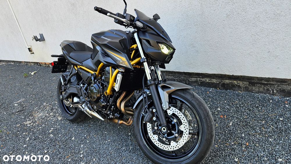 Kawasaki Z 650 - 13