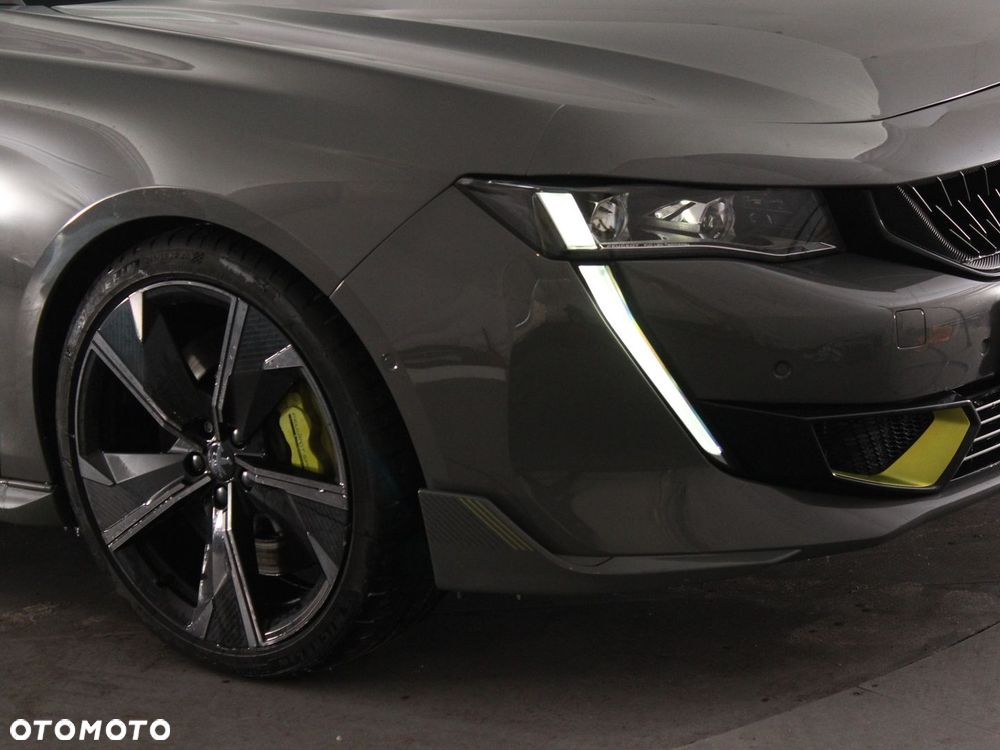Peugeot 508 - 14