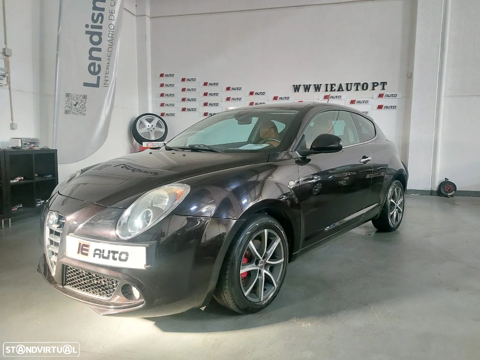 Alfa Romeo MiTo 1.3 JTDM ECO Turismo - 2