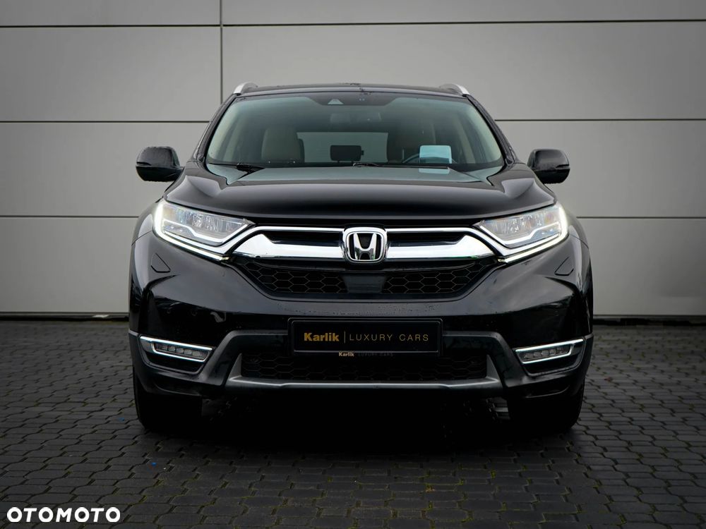 Honda CR-V e:HEV 2.0 i-MMD 4WD Executive - 3