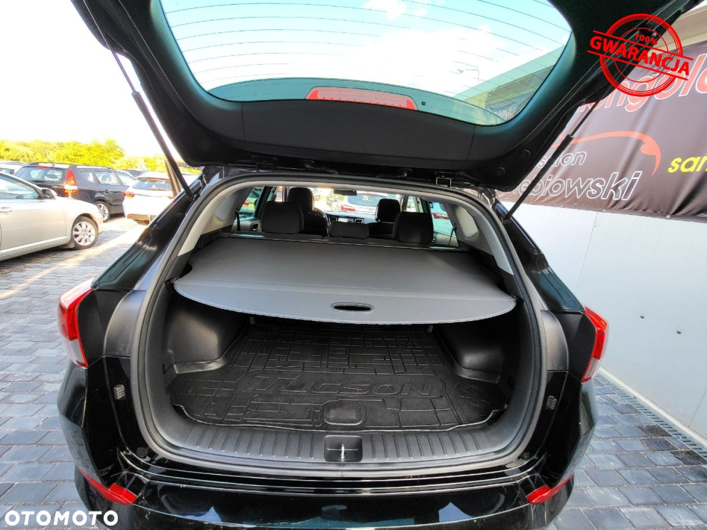 Hyundai Tucson - 39