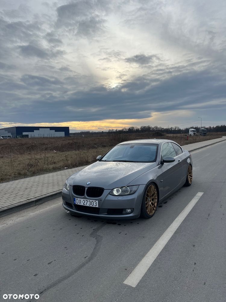 BMW Seria 3 335i - 3