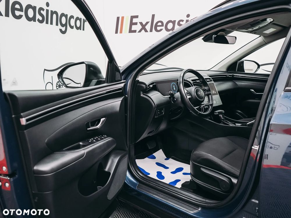 Hyundai Tucson 1.6 CRDi 48V-Hybrid 2WD DCT Select - 14