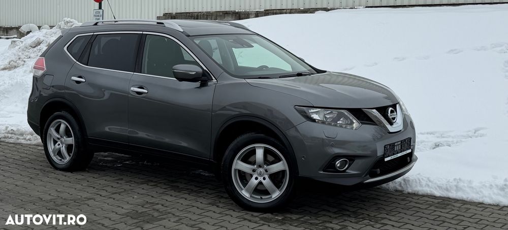 Nissan X-Trail 1.6 dCi Xtronic 360 - 28