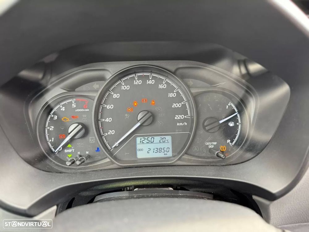 Toyota yaris bizz 1.4 d-4d ac - 3