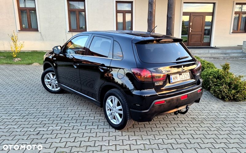 Mitsubishi ASX 1.6 ClearTec 2WD Diamant Edition+ - 27